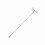 Stainless Steel Valve Stem Puller & Tire Plug Core Remover Tool 10