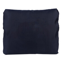 Large Capacity Waterproof Foldable Travel Duffle Bag Navy Blue 480x160x320mm