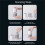 8X Air Purifiers Replaces Filter, Pre-Filter Layer, HEPA Filter Layer, Activated Carbon Filter Layer AP02 7