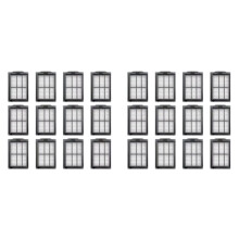 Lot de 24 Filtres pour Aspirateur 3i P10 Ultra