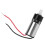 6mm 3V DC Micro Planetary Gear Motor 1-4 Stage Reduction 1