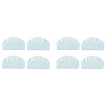 80 PCS EsfregõEs de ReposiçãO para DEEBOT OZMO T9 Série T8 Série T8 AIVI T8 Max N8 Pro Robô de Vácuo