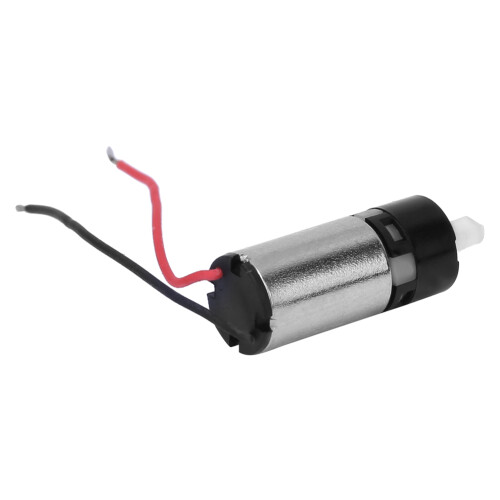 6mm 3V DC Micro Planetary Gear Motor 1-4 Stage Reduction 2
