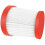 8Pcs Filter for  VC01 Handheld Vacuum Cleaner Accessories Replacement Filter Portable Dust Collector 6