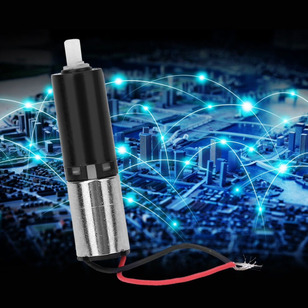 6Mm Precision Micro Planetary Gear Motor, 3V, 1-4 Stage Options 4621392602939