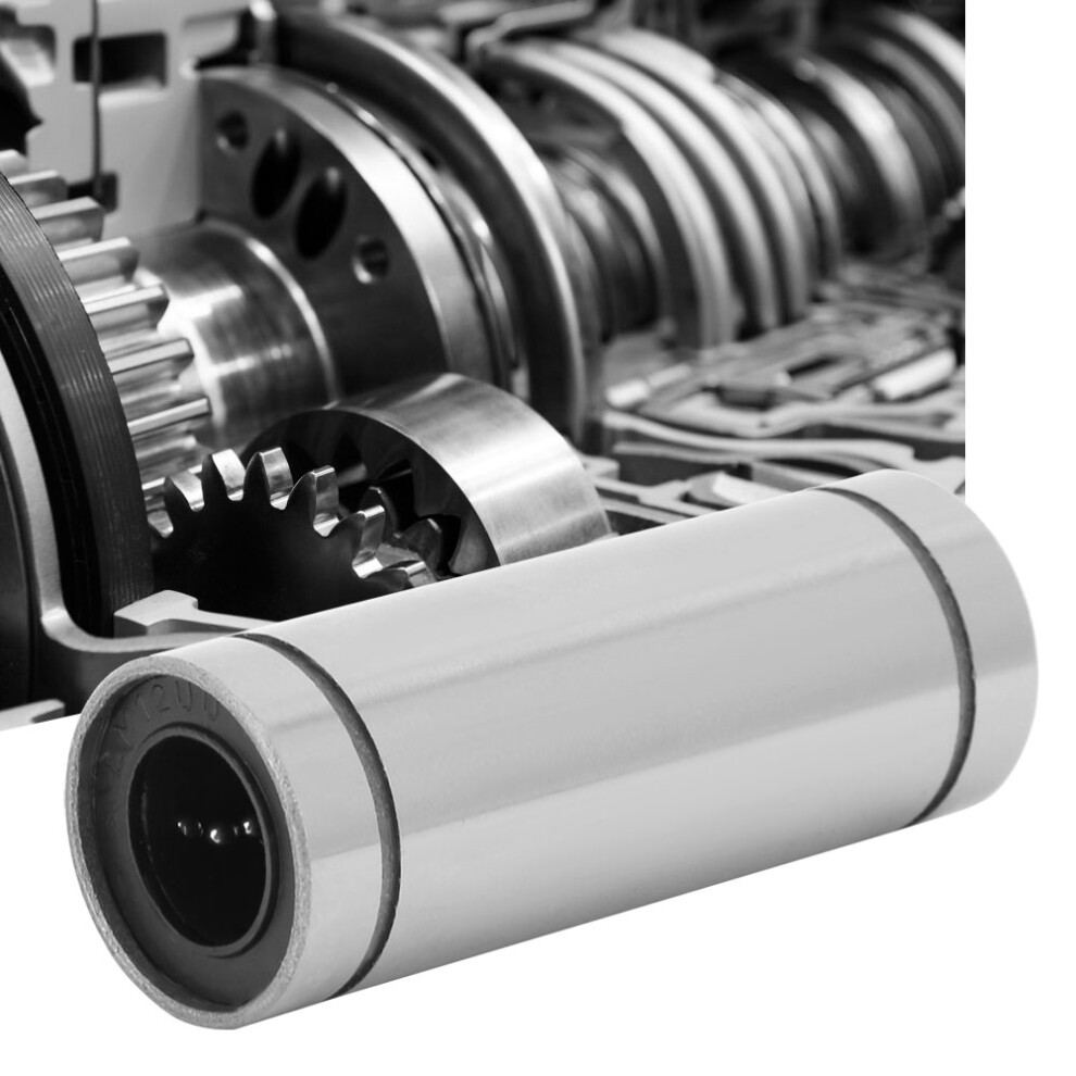 Industrial Steel Motion Bearing Lm13luu Smooth Linear Movement Durable 7901392603790