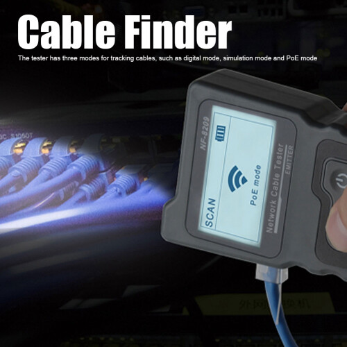 Cable Length Meter NF-8209