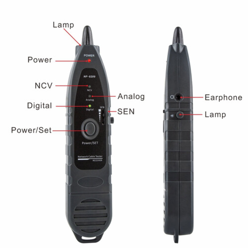Cable Length Meter NF-8209 2