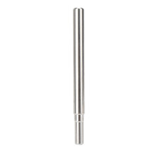 Reusable Stainless Steel Straight Drinking Straw with Cleaning Brush Kit, 23cm