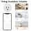 2X TUYA 10A  Plug WIFI Socket with Power Monitor Timing Function Voice Control Works US Plug 9