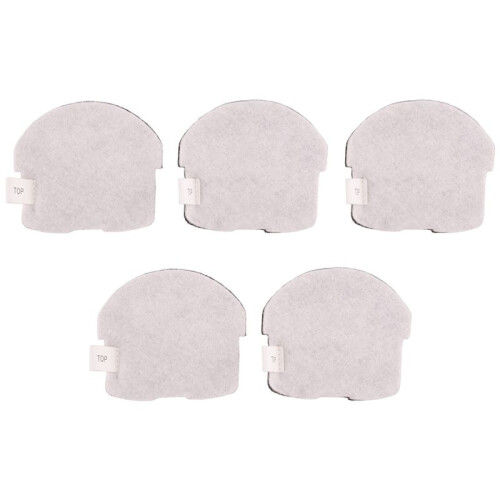 10Pcs Handheld Vacuum Cleaner Filter Replacement Accessory Fit for Midea S3-L041C 2