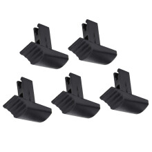 5PCS Telescopic Ladder Switch Replacement Plastic Accessories, 3.41.5cm