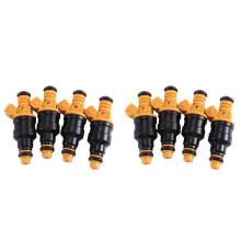 8PCS Fuel Injector Nozzle 0280150962 for SENATOR