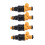 8PCS Fuel Injector Nozzle 0280150962 for    SENATOR 2
