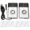 Wireless Voice 2-Way Doorbell Access Control System, ABS, 200m 2