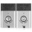 Wireless Voice 2-Way Doorbell Access Control System, ABS, 200m 16