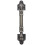 2er Pack Griffe Vintage Stil, Bronze, Möbel 8