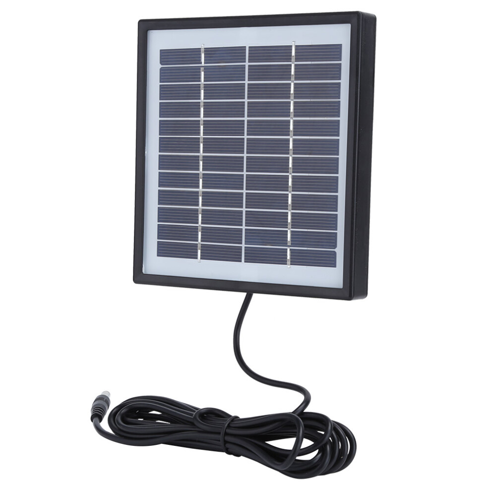 Polysilicon 2W 12V Solar Panel Small 7444352517930