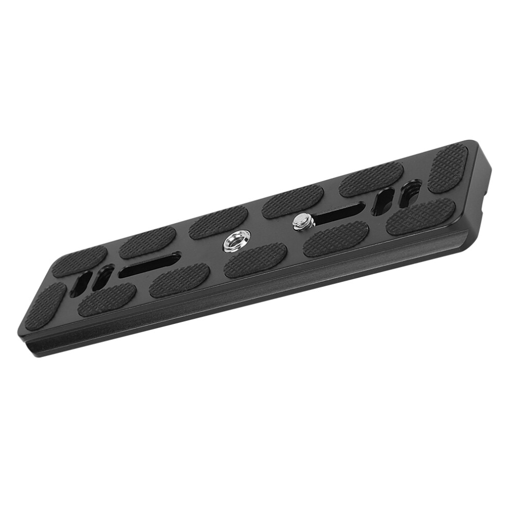 Aluminium Quick Release Plate For Arca Mount Ballhead 150Mm With 1/4In Screw 9301392313671