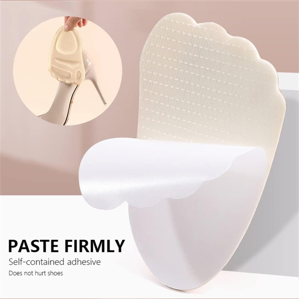 Hue-Grain Foot Cushion Pads For Pain Relief - Women & Men