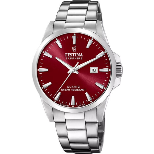 Festina Festina - F20024/7 - Armbanduhr - Herren