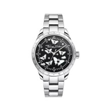 Thomas Sabo - wa0432-201-203 - Montre Bracelet - Femmes - Quartz - Butterflies