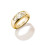 Thomas Sabo Thomas Sabo - TR2525-414-14-52 - Ring - Damen - 925 Silber - Bold Elegance - Weite 52 1