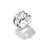 Thomas Sabo Thomas Sabo - TR2521-001-21-54 - Ring - Damen - 925 Silber - Bold Elegance - Weite 54 1