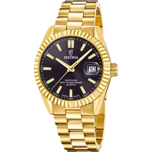 Festina Festina - F20086/B - Armbanduhr - Herren