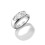 Thomas Sabo Thomas Sabo - TR2525-051-14-60 - Ring - Damen - 925 Silber - Bold Elegance - Weite 60 1