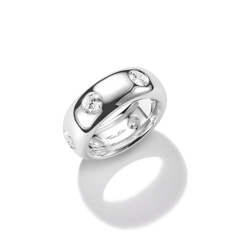 Thomas Sabo Thomas Sabo - TR2519-051-14-52 - Ring - Women's - 925 silver - Bold Elegance - Size 52
