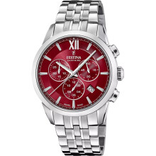 Festina - F20040/5 - Armbanduhr - Chronograph - Herren
