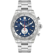 Versace - VE9K00324 - Armbanduhr - Herren - Quarz - Chrono-X