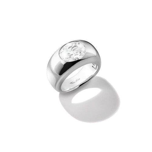 Thomas Sabo Thomas Sabo - TR2520-051-14-60 - Ring - Damen - 925 Silber - Bold Elegance - Weite 60
