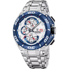 Festina - F20754/1 - Armbanduhr - Chronograph - Herren