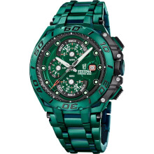 Festina - F20758/1 - Armbanduhr - Chronograph - Herren