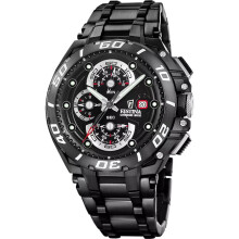 Festina - F20756/1 - Armbanduhr - Chronograph - Herren