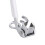 3Pcs Universal Round Presser Foot for Electric Sewing Machines, Multi-Function 1