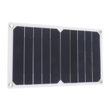 Weatherproof 100W Solar Charger Panel for Camping Hiking & Outdoor Trips