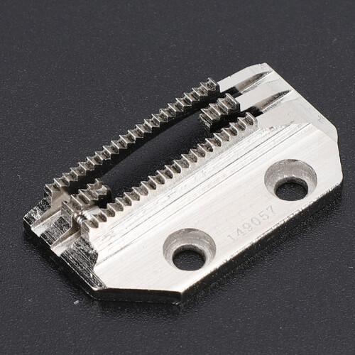 5Pcs Universal E-Shaped Fine Double Row Sewing Machine Feed Teeth 2