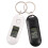 4Pcs Plastic Digital Watch Keychains Assorted Colors Quiet Exam Timer 1