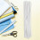 200Pièces Accessoires Formage Casquette Plastique Durable 3