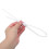 200Pièces Accessoires Formage Casquette Plastique Durable 7