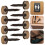 32Pcs Brass Mirror Screws with Decorative Caps for Easy Wall Mounting 9