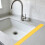 Wasserabsorber Holzfaserschwämme Gelb Zuhause 6