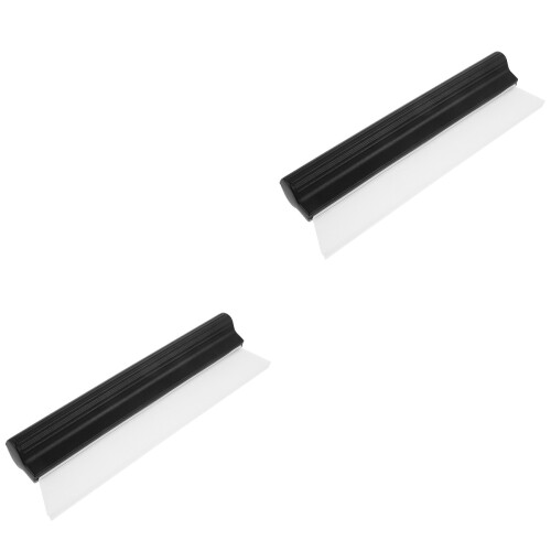 2Stk Auto - Und Fensterwischer Tpe Reinigungstool 1