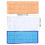 3 Pack Soft Fibre Mopping Pads Reusable 2