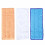 3 Pack Soft Fibre Mopping Pads Reusable 2