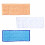 3 Robot Vacuum Mop Pads Fibre Reusable 1