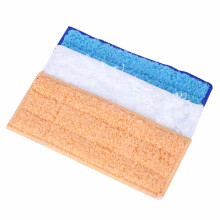 3 Washable Fibre Pads for Robot Cleaners